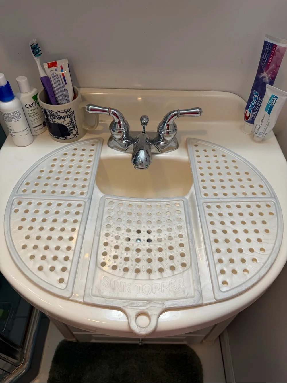 Sink Topper